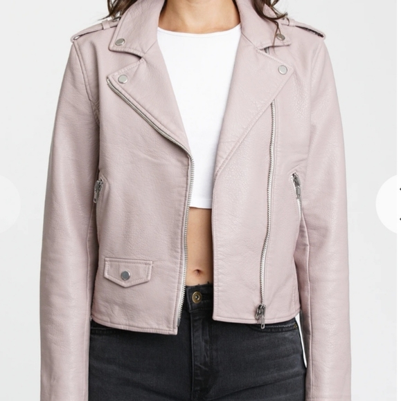 pistola Jackets & Blazers - Pistola Marni Vegan leather jacket